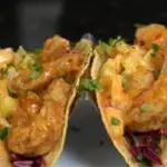 Shrimp Tacos For Margarita