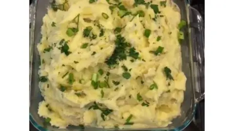 2 Chainz Mashed Potatoes Recipe