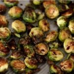 Brussels Sprouts For Crawfish Etouffee