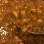 Cajun Ninja Crawfish Etouffee Recipe