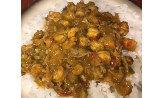 Cajun Ninja Crawfish Etouffee Recipe - Delicious Cooks