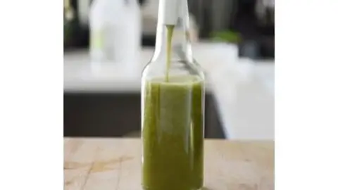 Green Pepper Hot Sauce Recipe