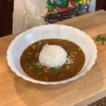 Pappadeaux Gumbo With Rice