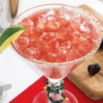 Popular Chili's Merry Berry Margarita Recipe