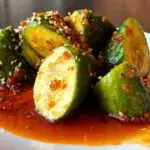 Popular Gyu Kaku Spicy Addicting Cucumber Recipe