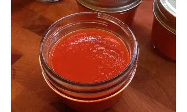 Hawaiian Lava Sauce Recipe