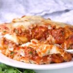 Lasagne Made With Harry Hamlin Bolognese