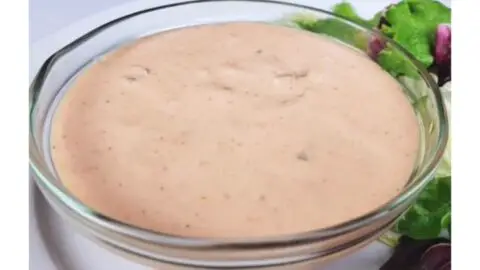 Outback Steakhouse Thousand Island Dressing Recipe