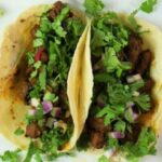 Street Style Meat Tacos For Ponaks Margarita