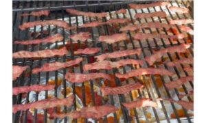 Beef On The Grill Grates
