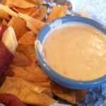 Tortilla Chips With Fuego Queso
