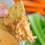 Tortilla Chips With Publix Buffalo Chicken Dip