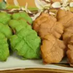 Italian Leaf Cookies Recipe