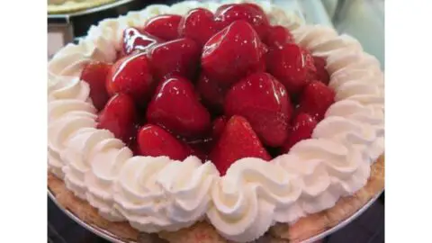 Marie Callender's Strawberry Pie Recipe