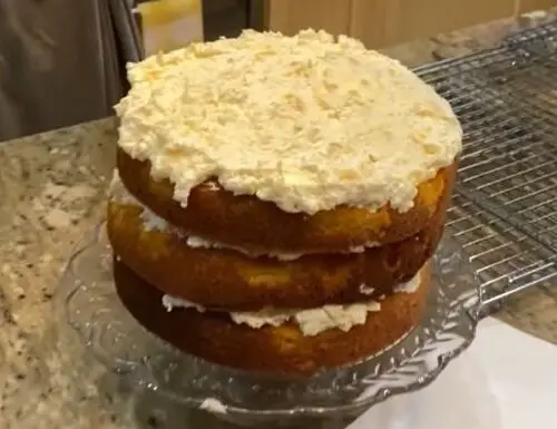 Paula Deen's Ooey Gooey Butter Cake - Insanely Good