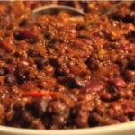 Bradshaw Beans Recipe
