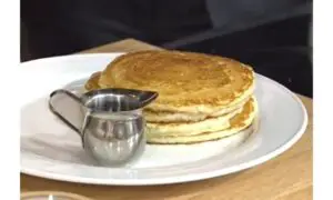 Corner Bakery Pancakes Without Topping