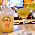 Chuy's Mexican Martini Recipe