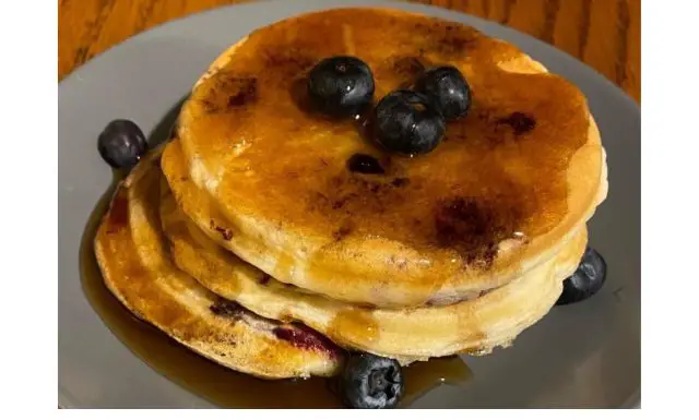 Amangiri Pancake Recipe