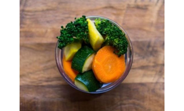 Roasted Vegetables For Joanna Gaines Meatloaf AS A Side Dish