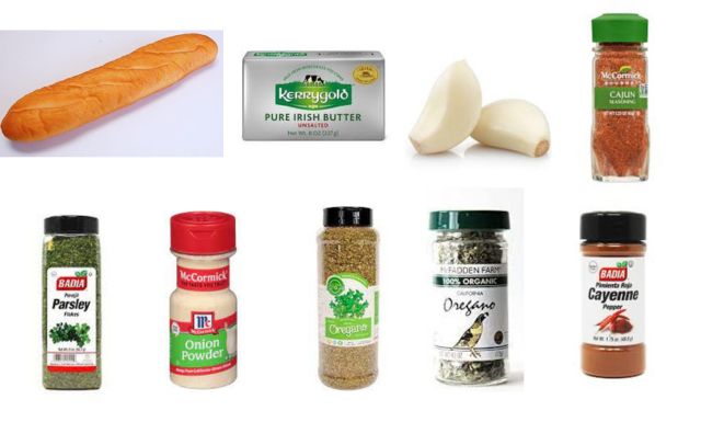 Yats Bread Recipe Ingredients