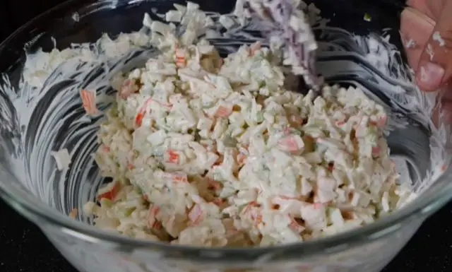 Kroger Kickin Crab Salad Recipe