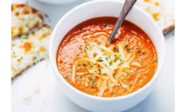 Tomato Soup For Kroger Kickin Crab Salad As A Side Dish