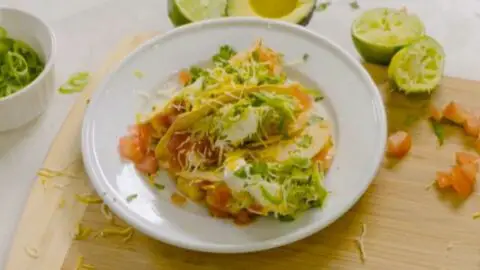 Kylie Jenner Shrimp Taco Recipe
