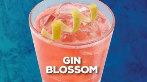Texas Roadhouse Gin Blossom Drink Recipe