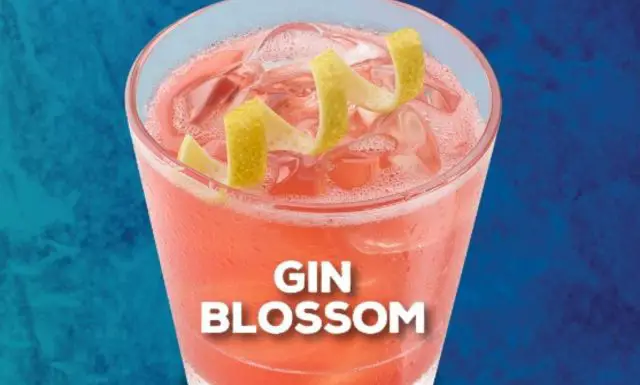 Texas Roadhouse Gin Blossom Drink Recipe