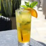 Cheesecake Factory Passion Mint Fizz Recipe
