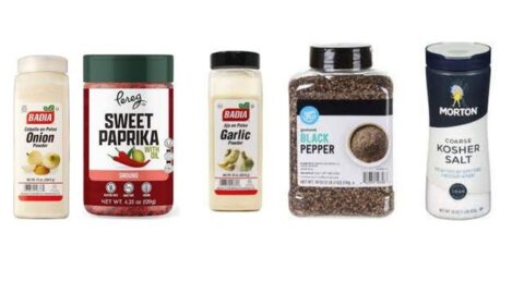 Delicious Miss Brown House Seasoning Recipe Ingredients