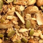 Golo Granola Recipe