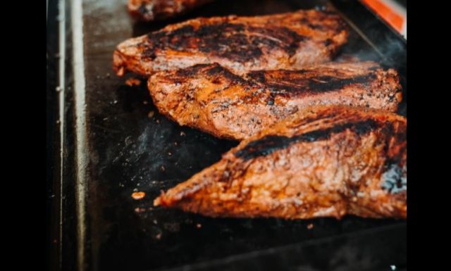 Grilled Meats For Yard House Edamame As A Side Dish