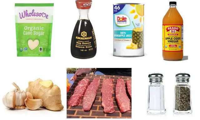 J Alexander Steak Maui Recipe Ingredients