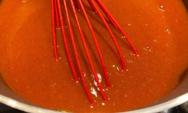 Teppanyaki Hot And Spicy Sauce Recipe