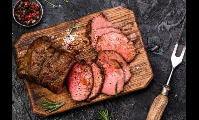 Grilled Meats For Wegmans Garlic Tuscan Bread As A Side Dish