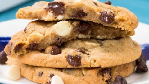 Tiff's Treats Chocolate Chip Cookie Recipe