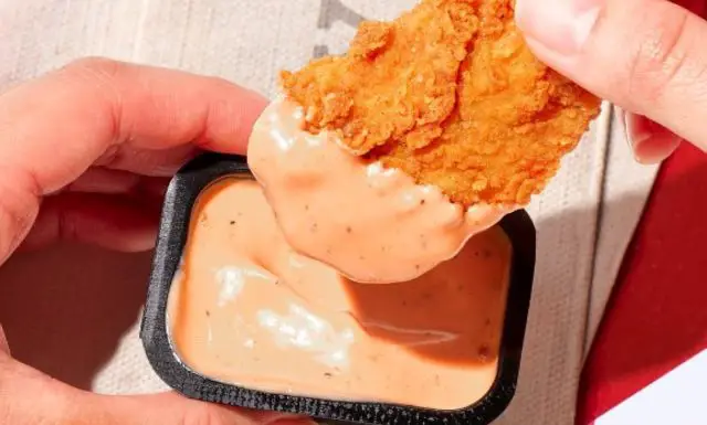 Zaxby's Tongue Torch Sauce Recipe