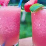Cindy McCain Watermelon Margarita Recipe