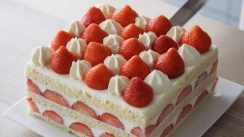 Wegmans Strawberry Shortcake Recipe
