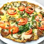Eggplant Omelette Recipe