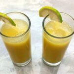 Pineapple Mint Juice Recipe