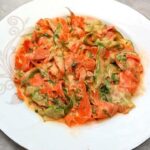 Cucumber Carrot Salad Recipe