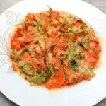 Cucumber Carrot Salad Recipe