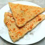 Afghani Bolani Bread Recipe