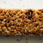 Granola Bars For Banana Cinnamon Smoothie As A Side