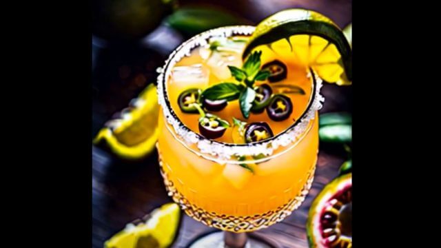 Buffalo Wild Wings Spicy Passion Fruit Margarita Buffalo Wild Wings Spicy Passion Fruit Margarita Recipe