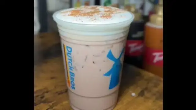 Dutch Bros Horchata Drink Recipe