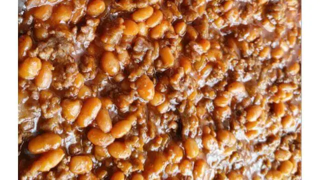 Hobo Beans Recipe